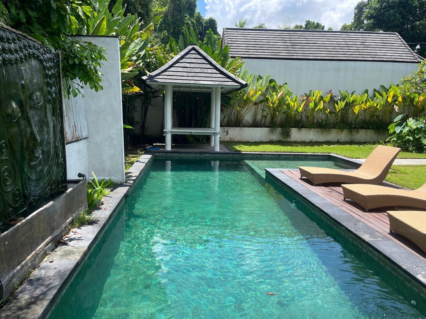 Villa Rental 3 Bedrooms In Pererenan Canggu Bali