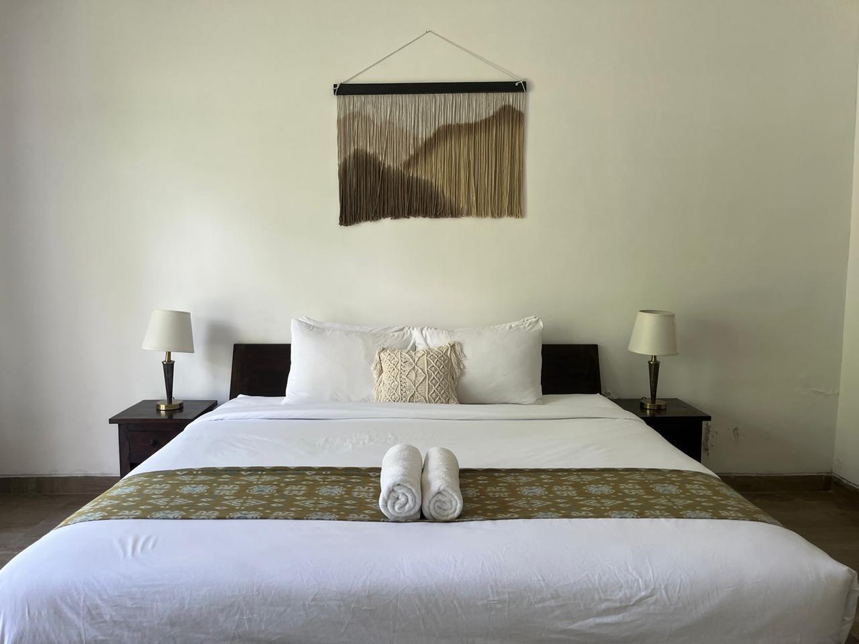 Villa Rental 3 Bedrooms In Pererenan Canggu Bali