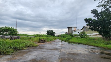 Disewa Tanah di Cakung Barat, Jakarta Timur