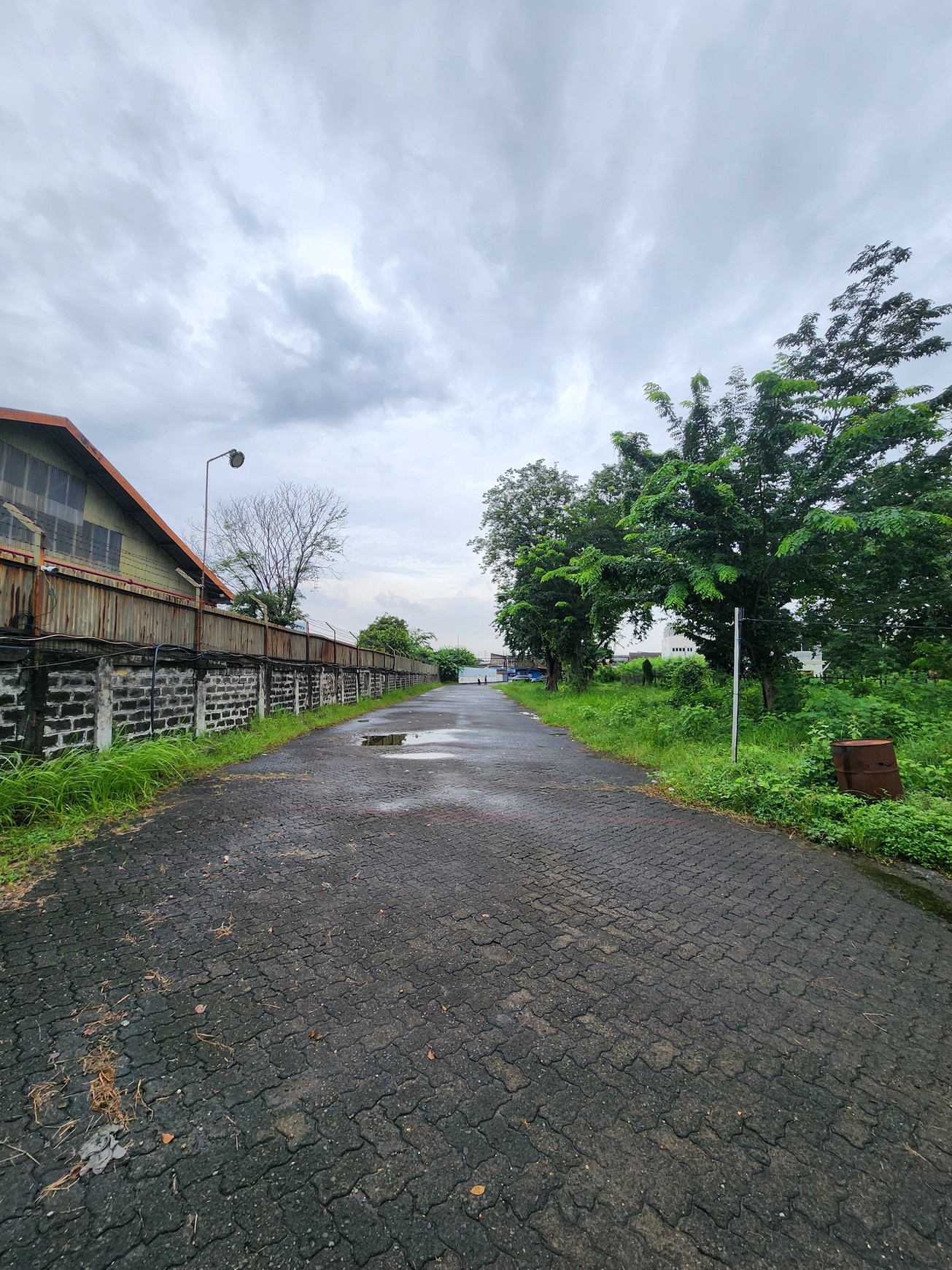 Disewa Tanah di Cakung Barat, Jakarta Timur
