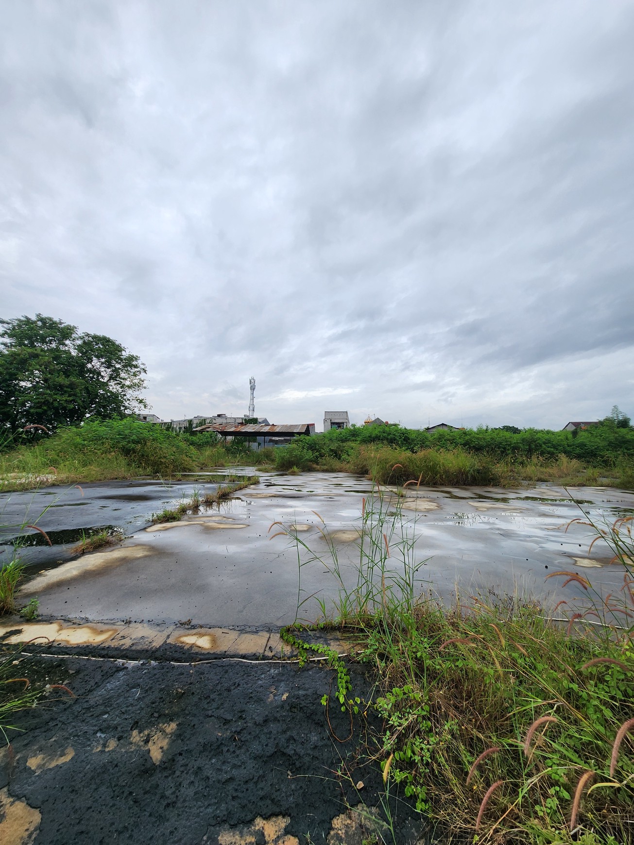 Disewa Tanah di Cakung Barat, Jakarta Timur