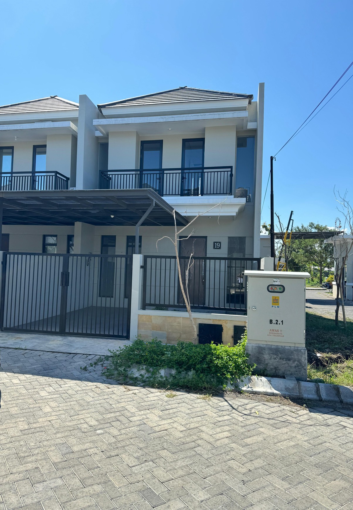 Dijual Cepat Rumah Pondok Tjandra
