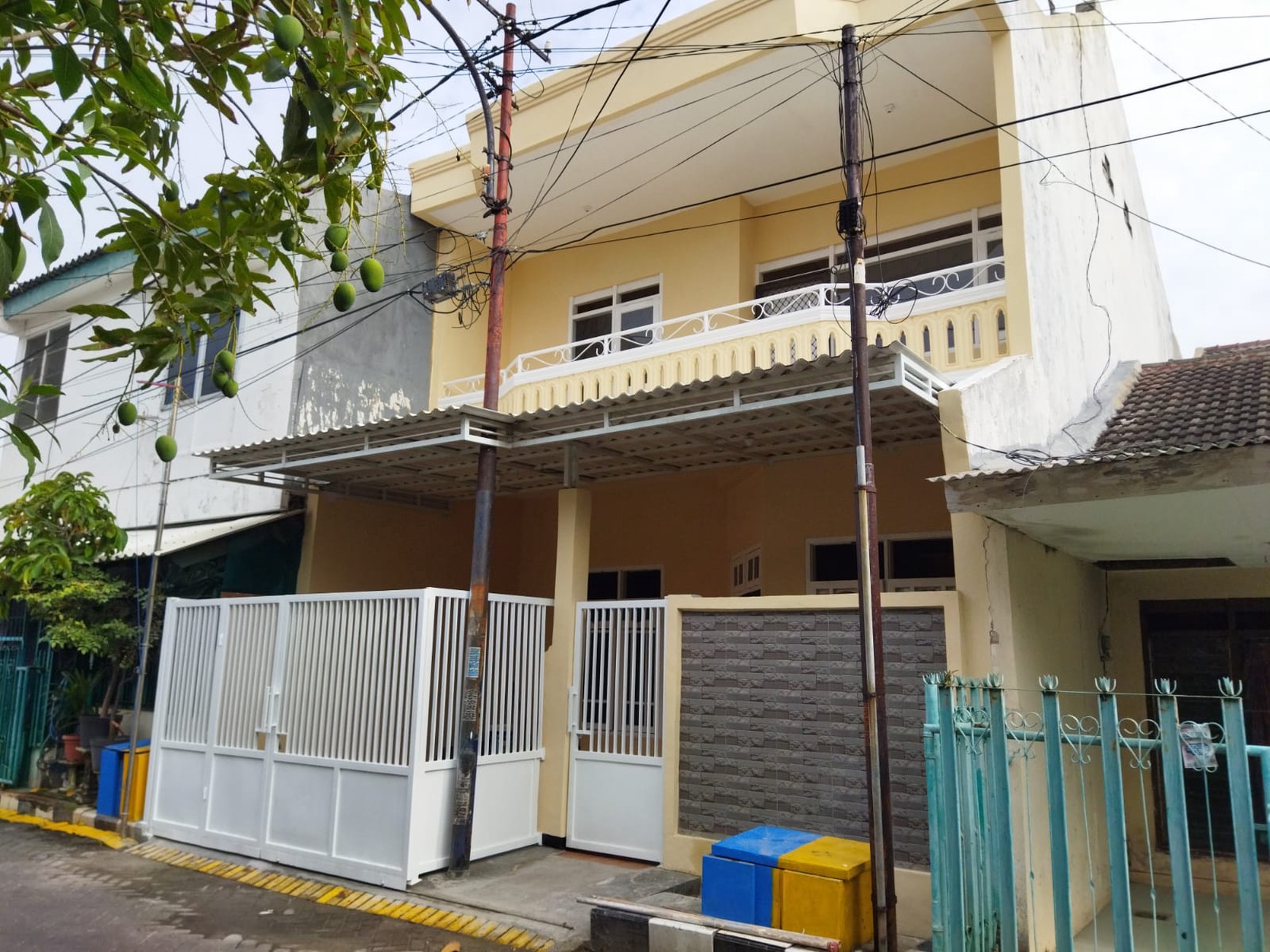 Disewakan Rumah Mulyosari