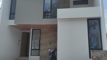 Rumah Tinggal dalam Perumahan Lokasi Strategis Dekat Kampus UII Ngaglik Sleman 