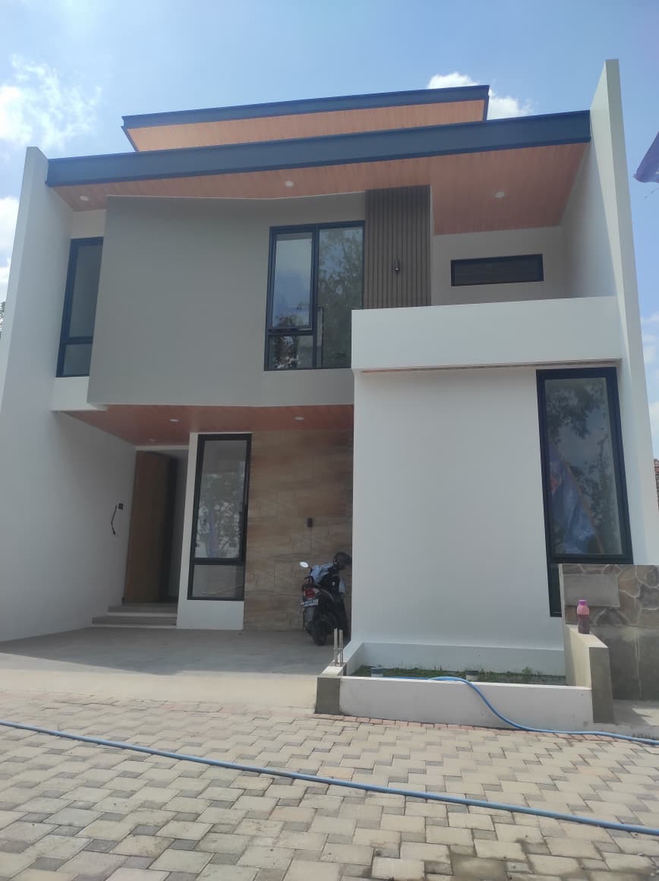 Rumah Tinggal dalam Perumahan Lokasi Strategis Dekat Kampus UII Ngaglik Sleman 