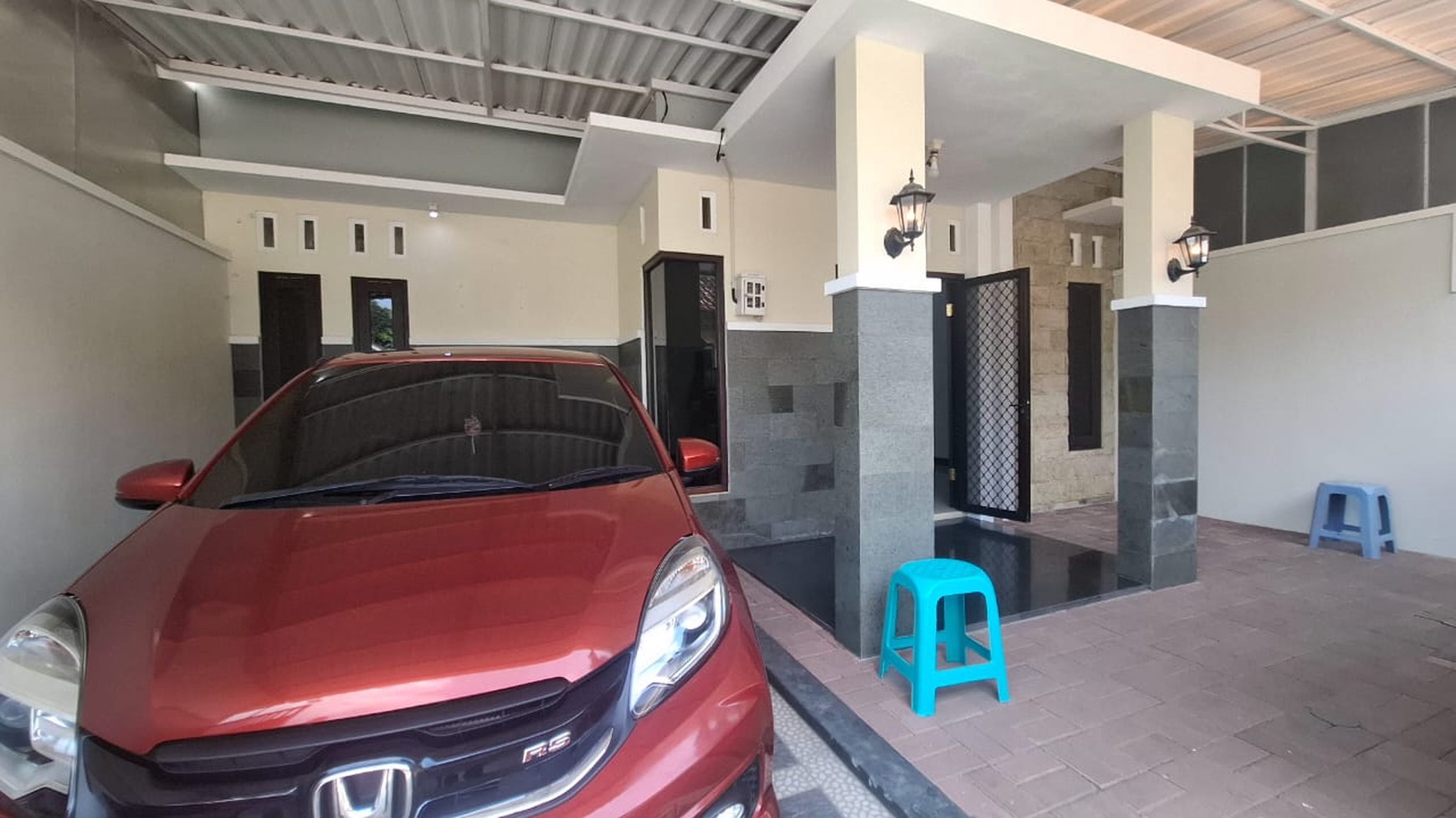 Rumah Tinggal Siap Huni Lokasi Strategis di Sidomoyo Godean Sleman