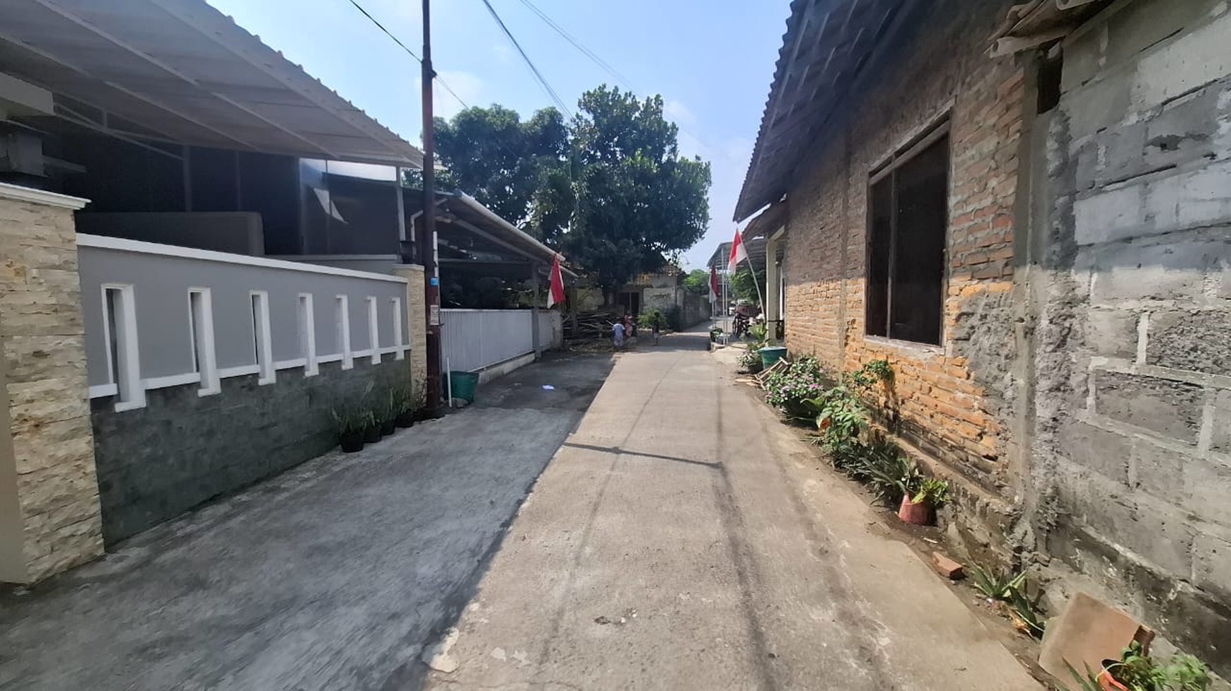 Rumah Tinggal Siap Huni Lokasi Strategis di Sidomoyo Godean Sleman