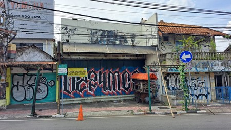 Ruang Usaha Lokasi Premium Dekat Kawasan Wisata Malioboro 