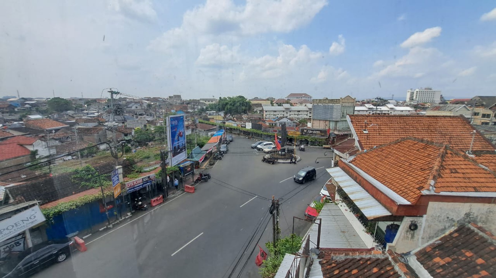 Ruko 3 Lantai Lokasi Strategis Dekat Kawasan Wisata Malioboro Yogyakarta 