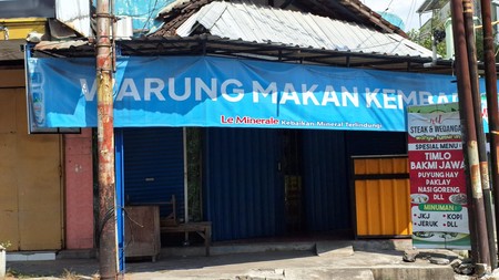 Dijual Ruko 2 - 1 lantai Lokasi Strategis di gajahan solo