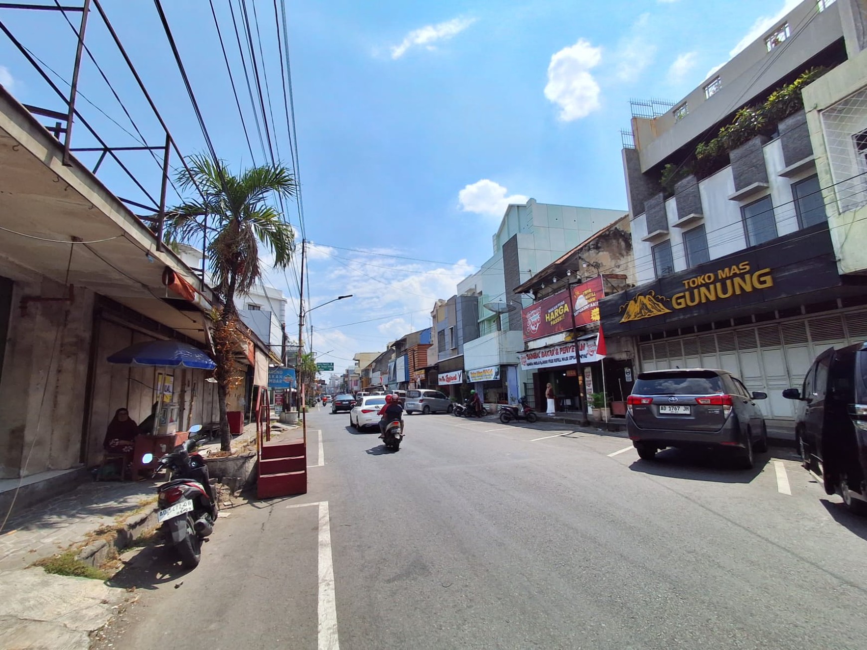 Dijual Ruko 2 - 1 lantai Lokasi Strategis di gajahan solo