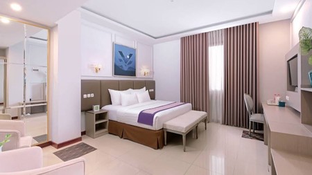 Hotel Bintang 3 Masih Operasional Dengan Okupansi Rata-Rata 70%