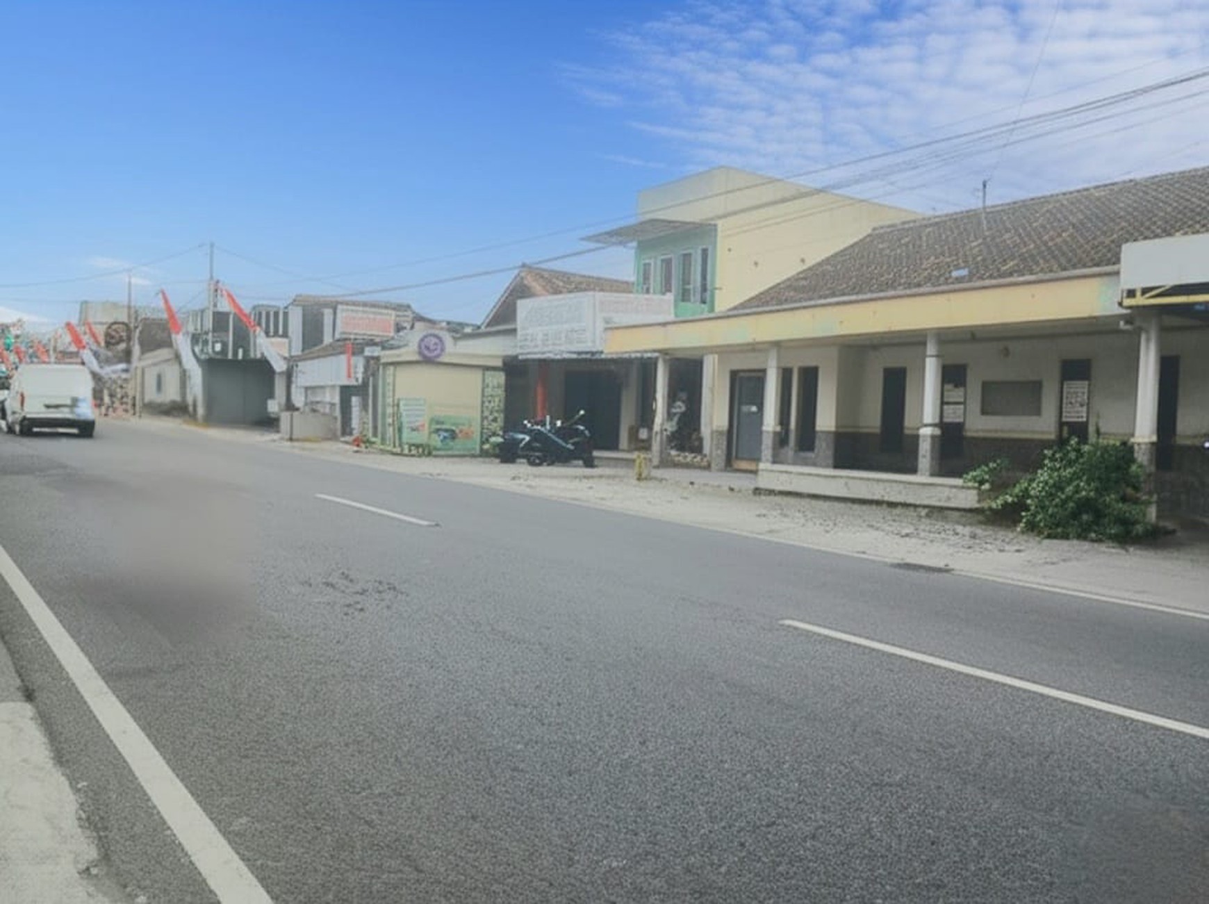 Ruang Usaga Lokasi Strategis Dijalan Palagan, Sariharjo, Ngaglik, Sleman