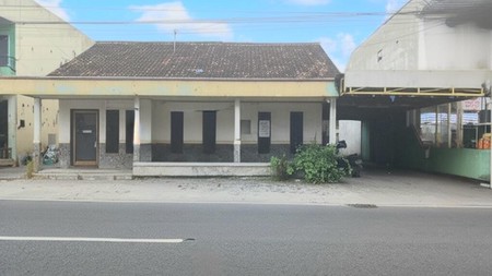 Ruang Usaga Lokasi Strategis Dijalan Palagan, Sariharjo, Ngaglik, Sleman