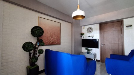 DIJUAL Apartemen 2 BR - 36 m2  Cinere Resort Apartemen - Depok