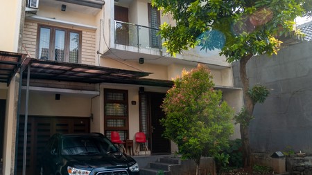 Dijual Rumah  Asri - 2 lantai MAGNUM RESIDENCE - Bekasi