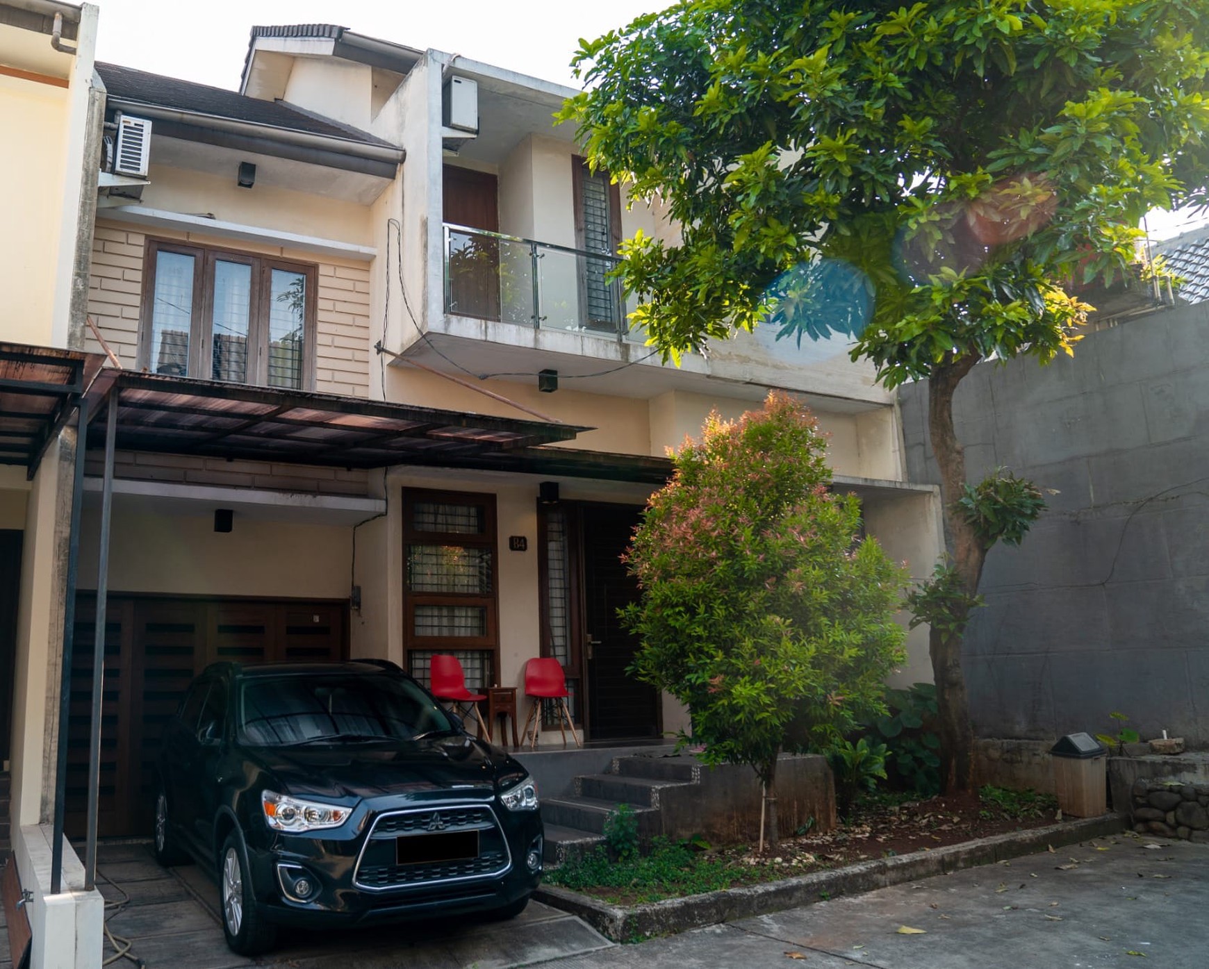 Dijual Rumah Asri - 2 lantai MAGNUM RESIDENCE - Bekasi