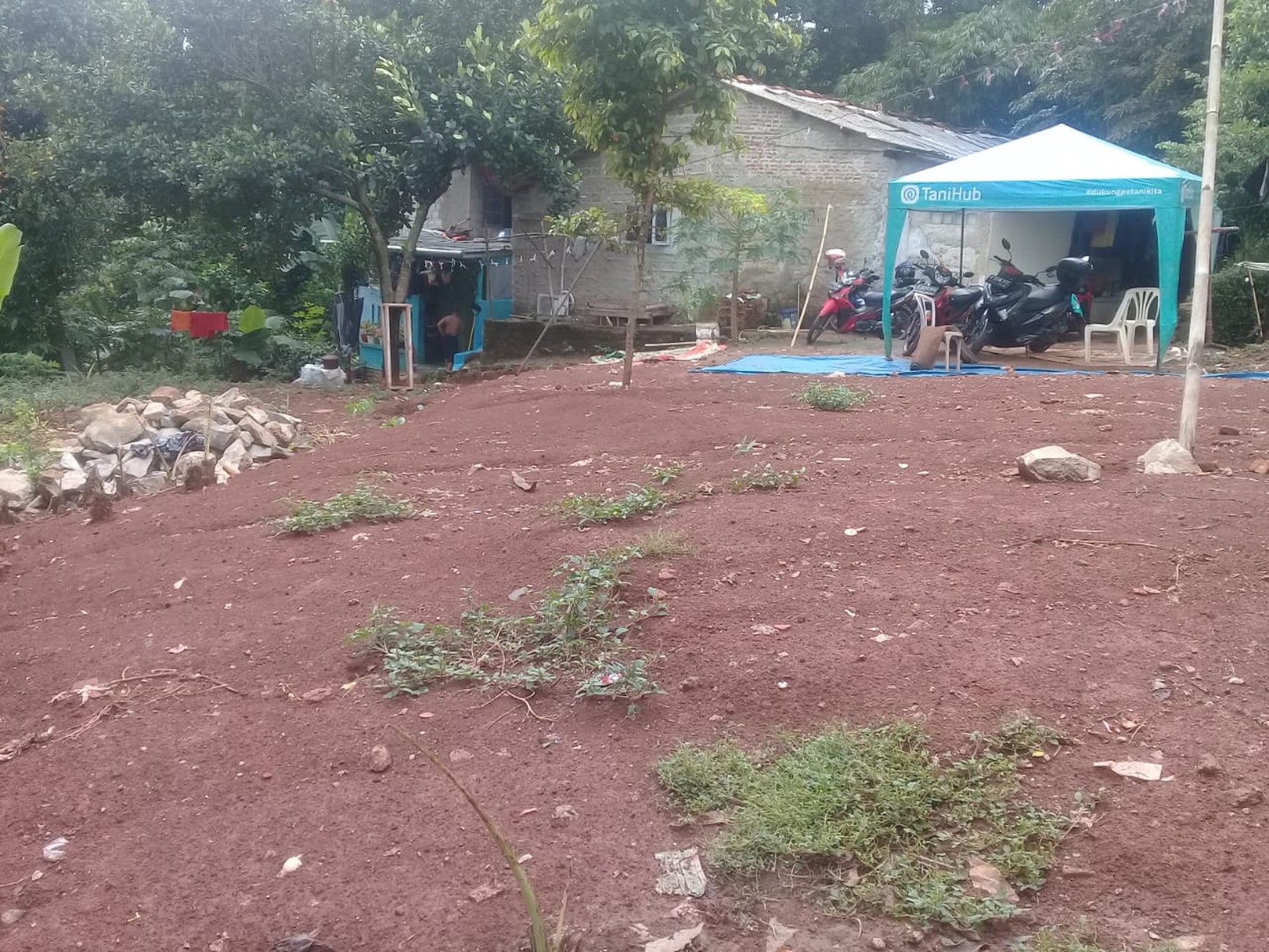 Kavling/ Tanah Murah Ngantong, Strategis Cocok Untuk Kos'an / Kontrakan di Tanjung Barat Jaksel
