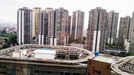 Luxury Apartment, 3 Bed Room, Dijual / Disewa