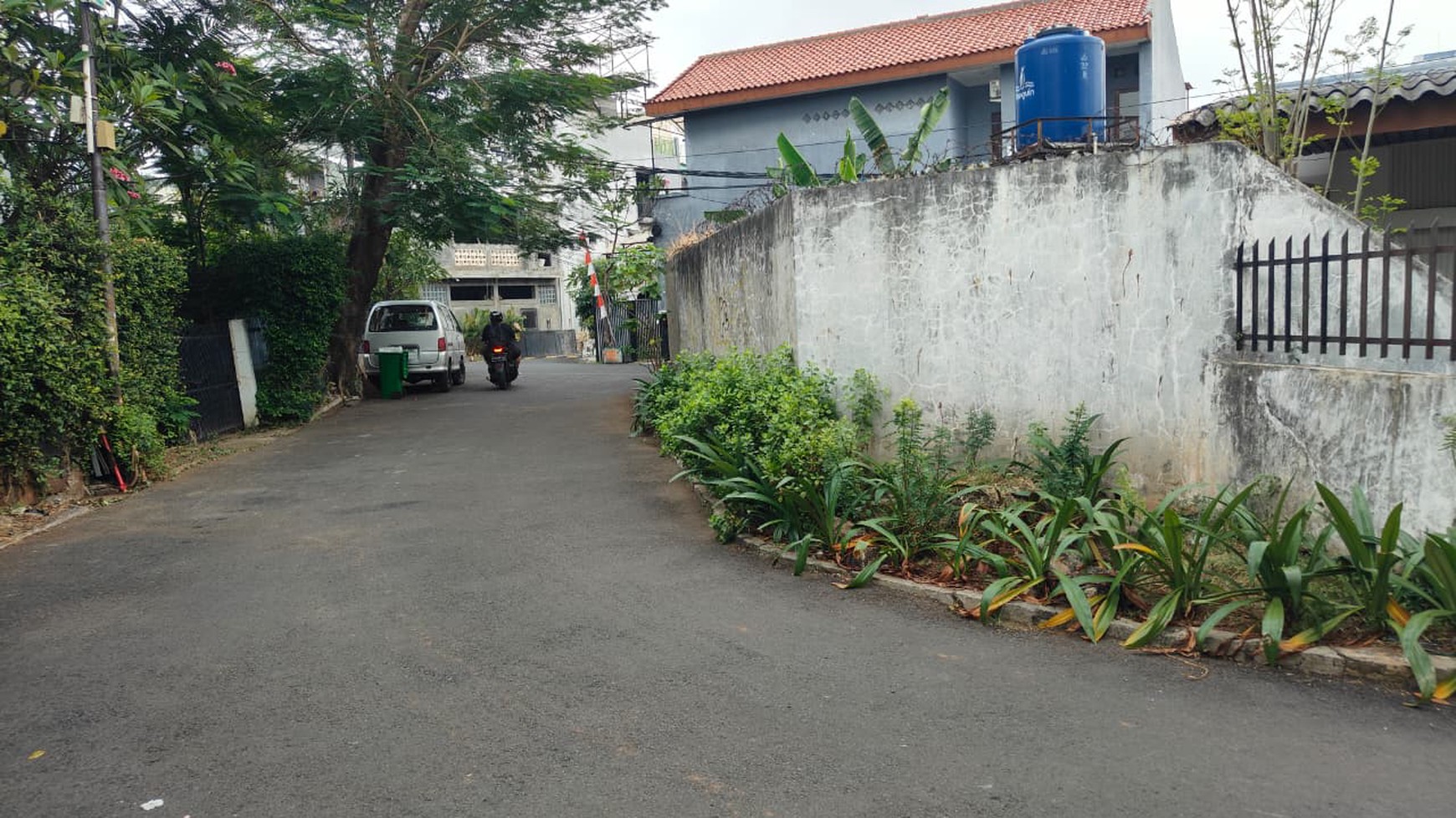 Rumah Dijual di Menteng Dalam Tebet Jaksel