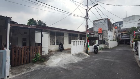Rumah Dijual di Menteng Dalam Tebet Jaksel