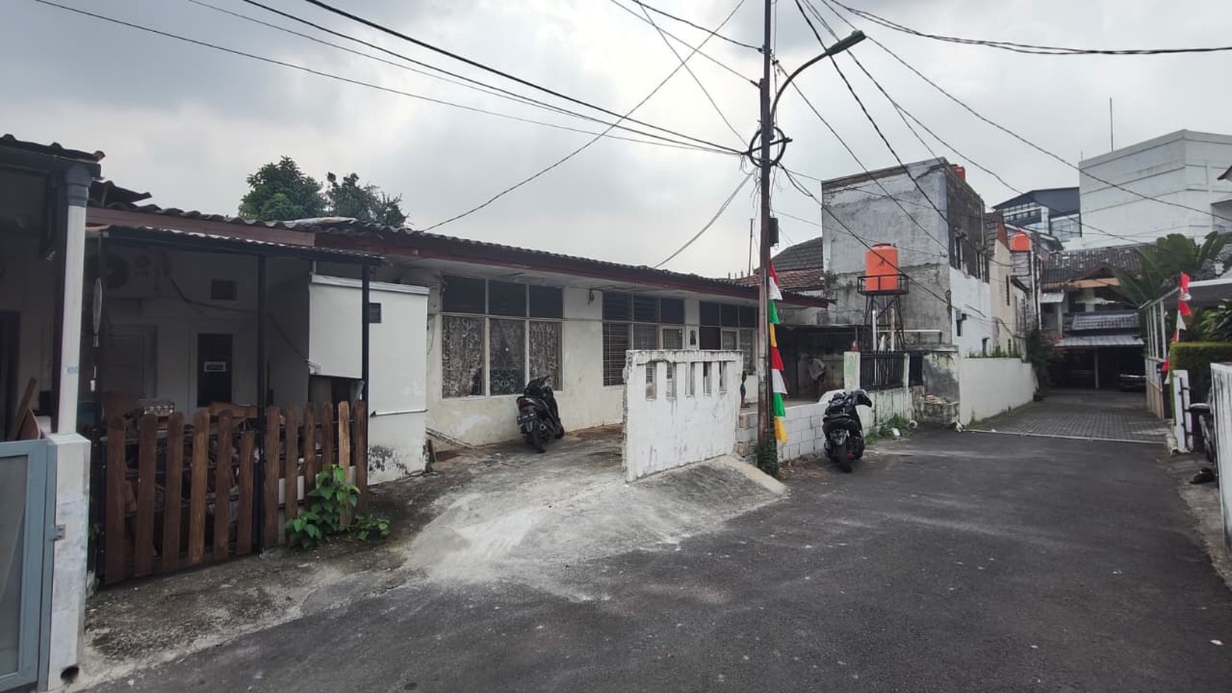 Rumah Dijual di Menteng Dalam Tebet Jaksel