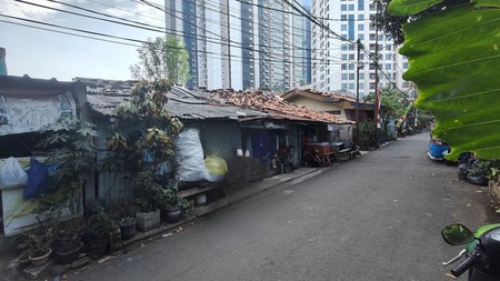 Kavling/ Tanah di Menteng Pulo Tebet Jaksel