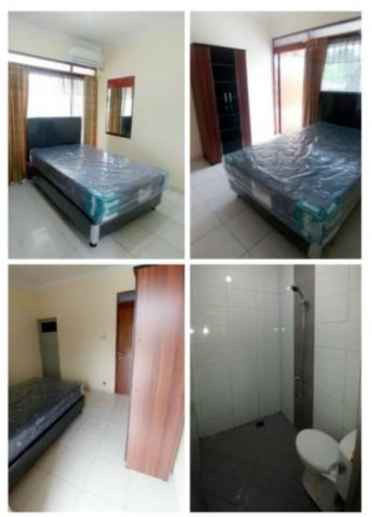 Rumah 2 Lantai Dijual di Jalan Merpati Menteng Dalam Tebet Jaksel