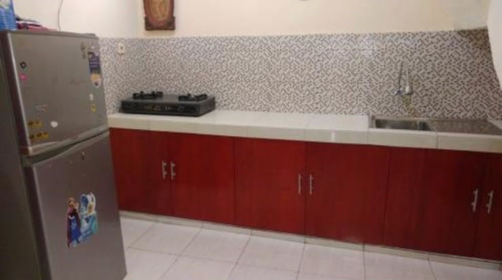 Rumah 2 Lantai Dijual di Jalan Merpati Menteng Dalam Tebet Jaksel
