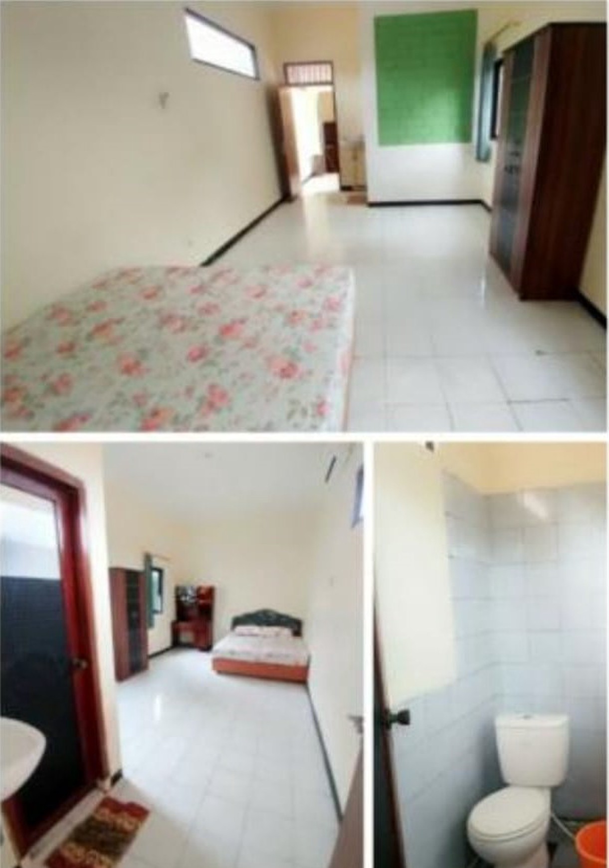 Rumah 2 Lantai Dijual di Jalan Merpati Menteng Dalam Tebet Jaksel