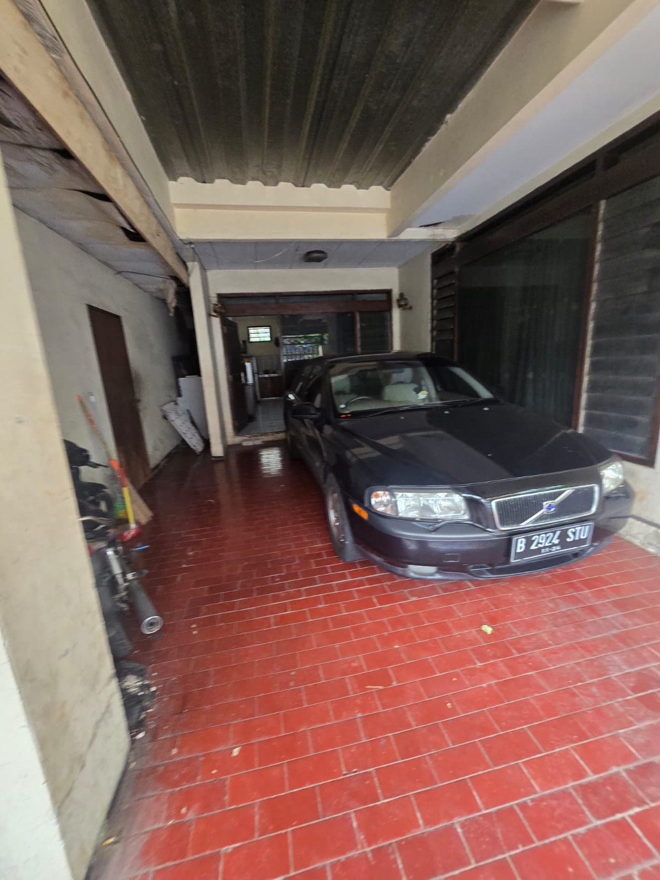 Rumah 2 Lantai Dijual di Jalan Merpati Menteng Dalam Tebet Jaksel
