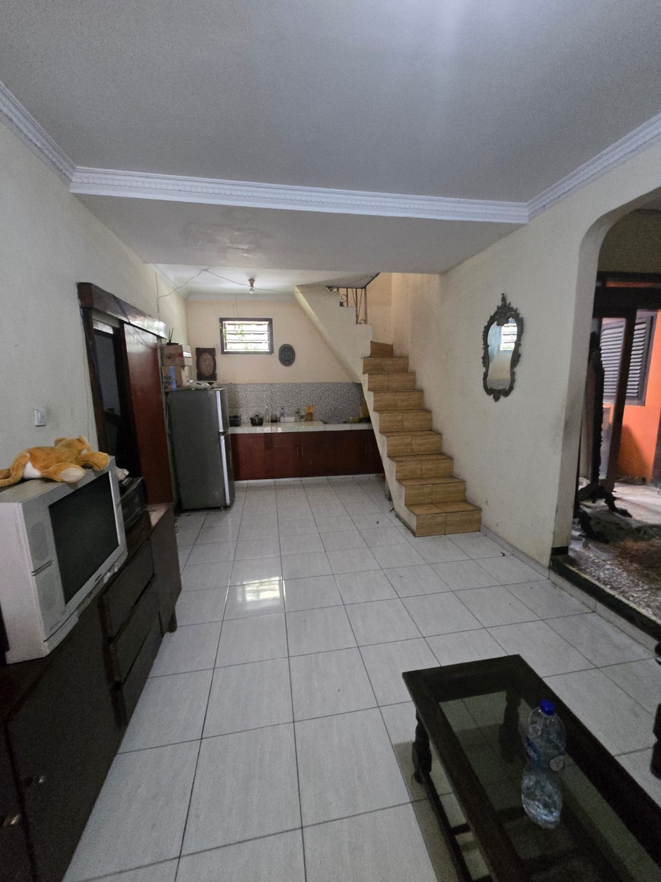 Rumah 2 Lantai Dijual di Jalan Merpati Menteng Dalam Tebet Jaksel