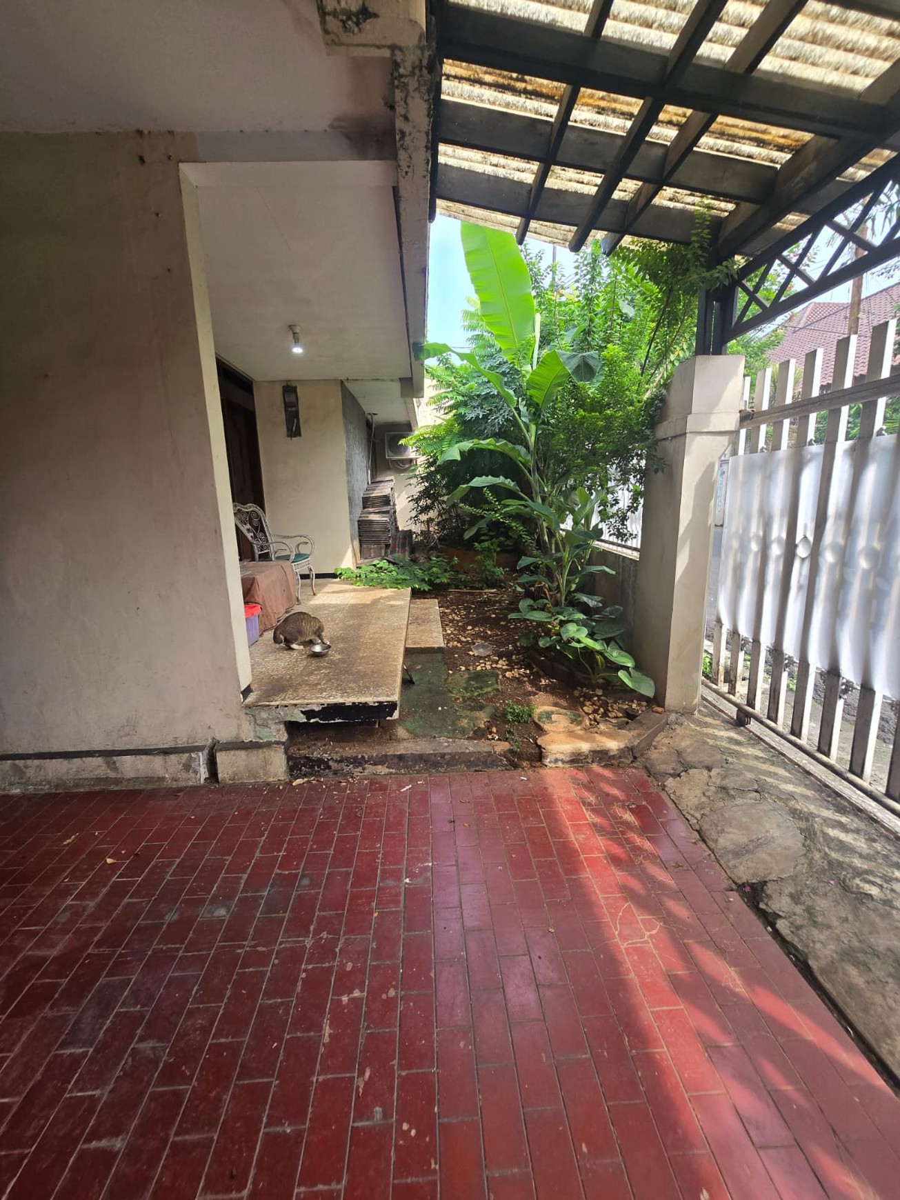 Rumah 2 Lantai Dijual di Jalan Merpati Menteng Dalam Tebet Jaksel
