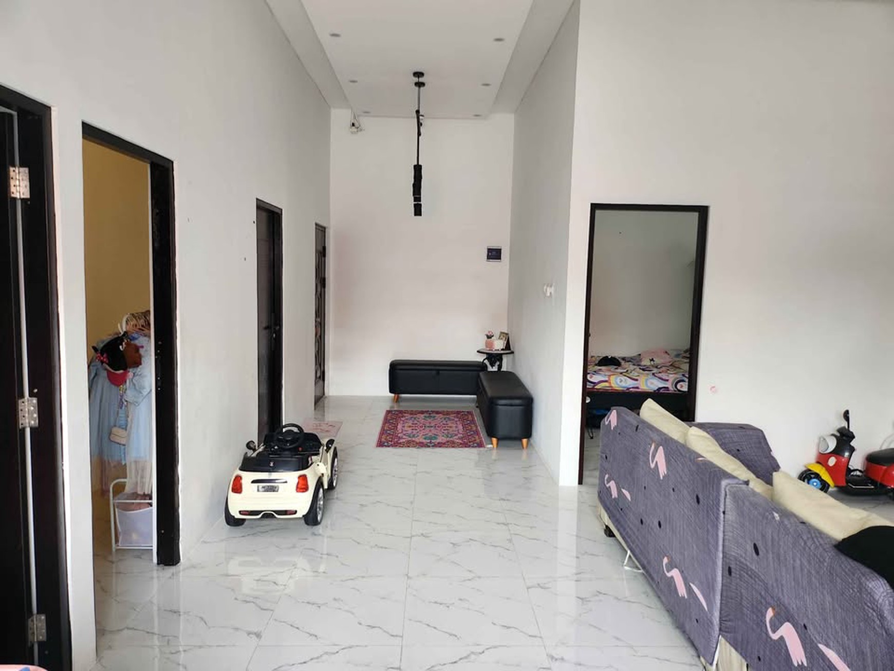Rumah Dijual di Bidara Cina Jatinegara Jaktim