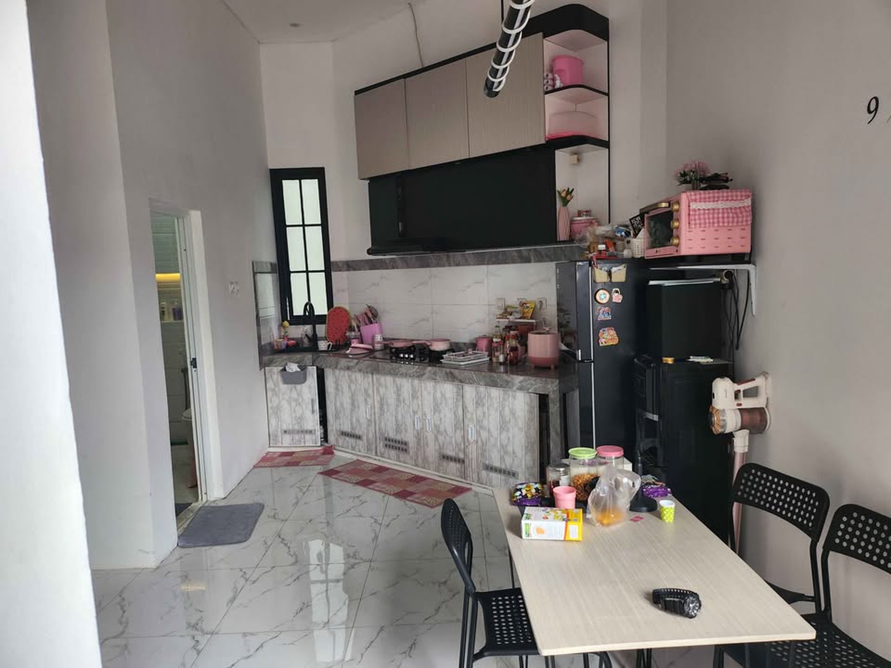 Rumah Dijual di Bidara Cina Jatinegara Jaktim
