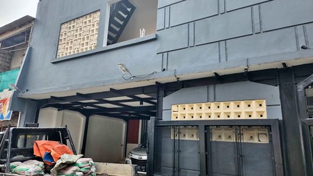 Rumah Dijual di Bidara Cina Jatinegara Jaktim