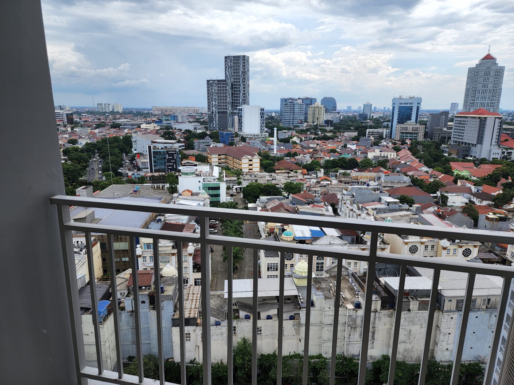 Apartemen The Lavande 2BR Tebet Jakarta Selatan
