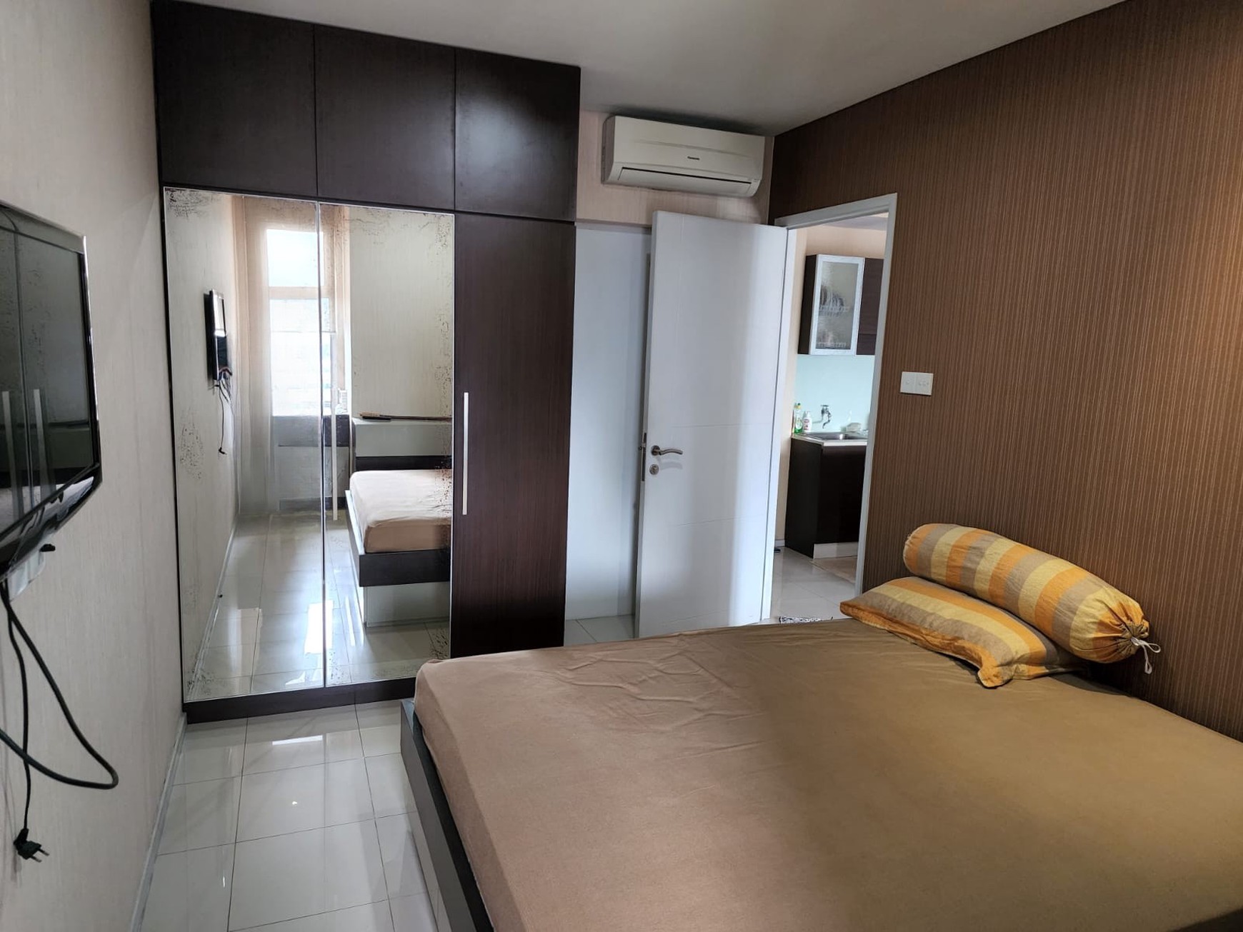 Apartemen The Lavande 2BR Tebet Jakarta Selatan
