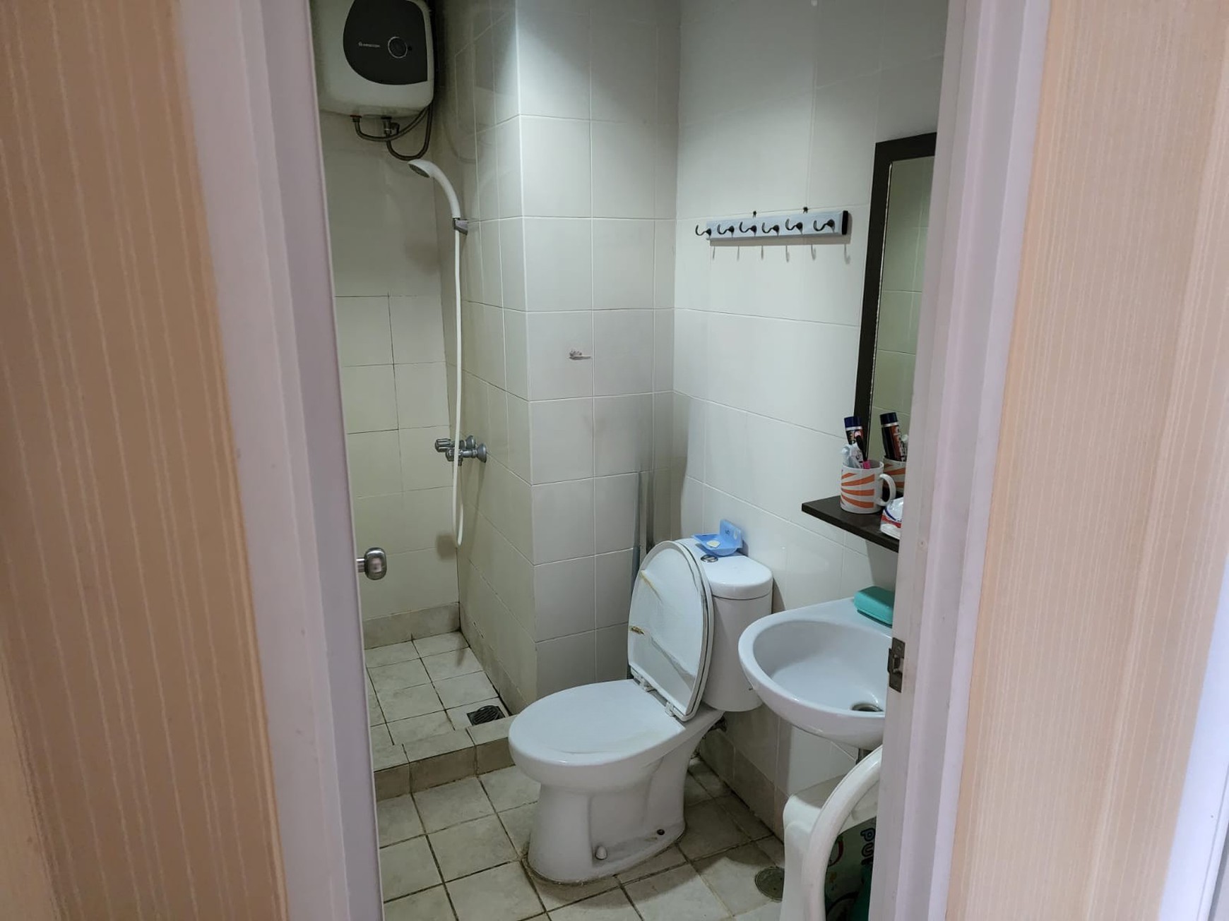 Apartemen The Lavande 2BR Tebet Jakarta Selatan