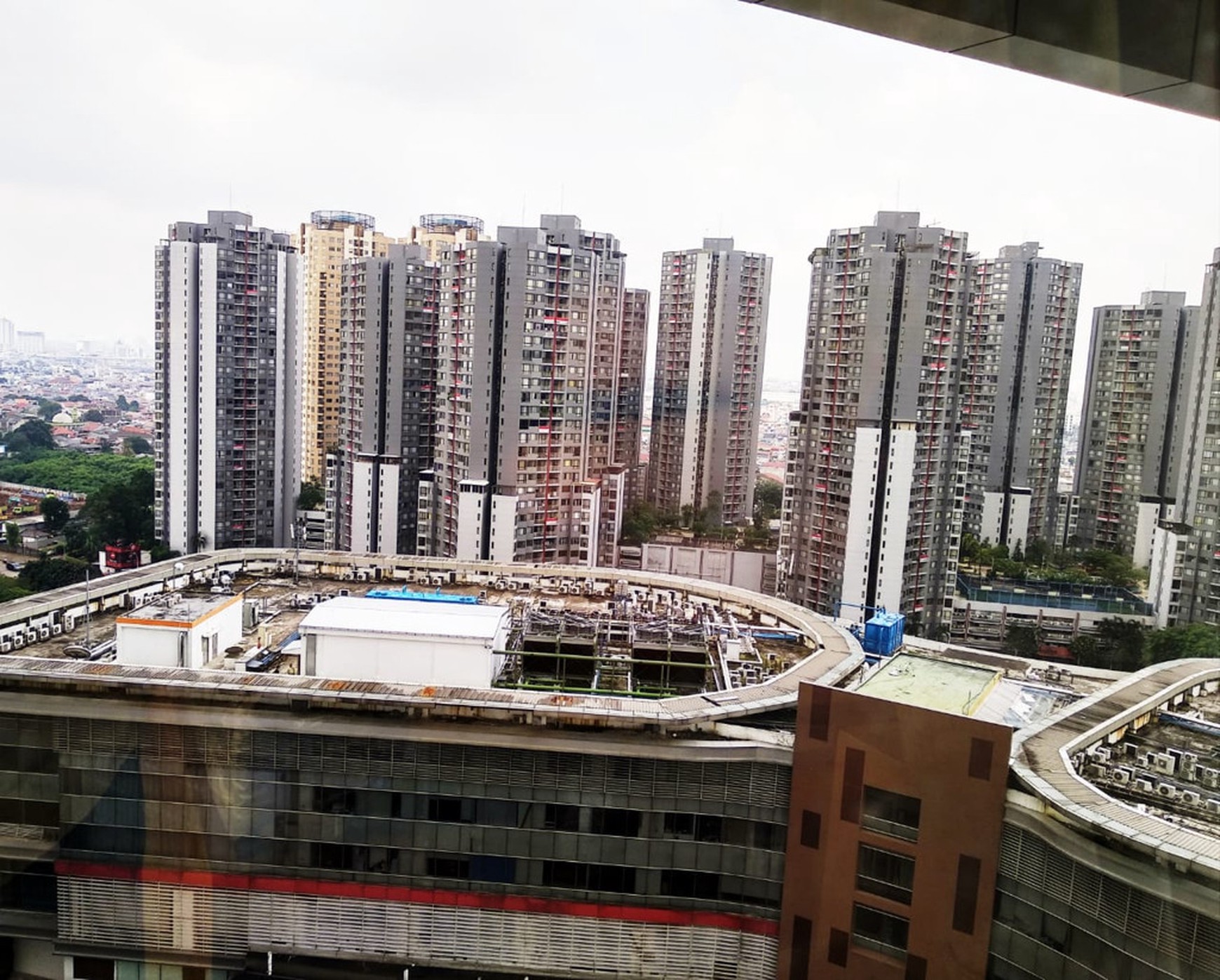 Luxury Apartment, 3 Bed Room, Dijual / Disewa