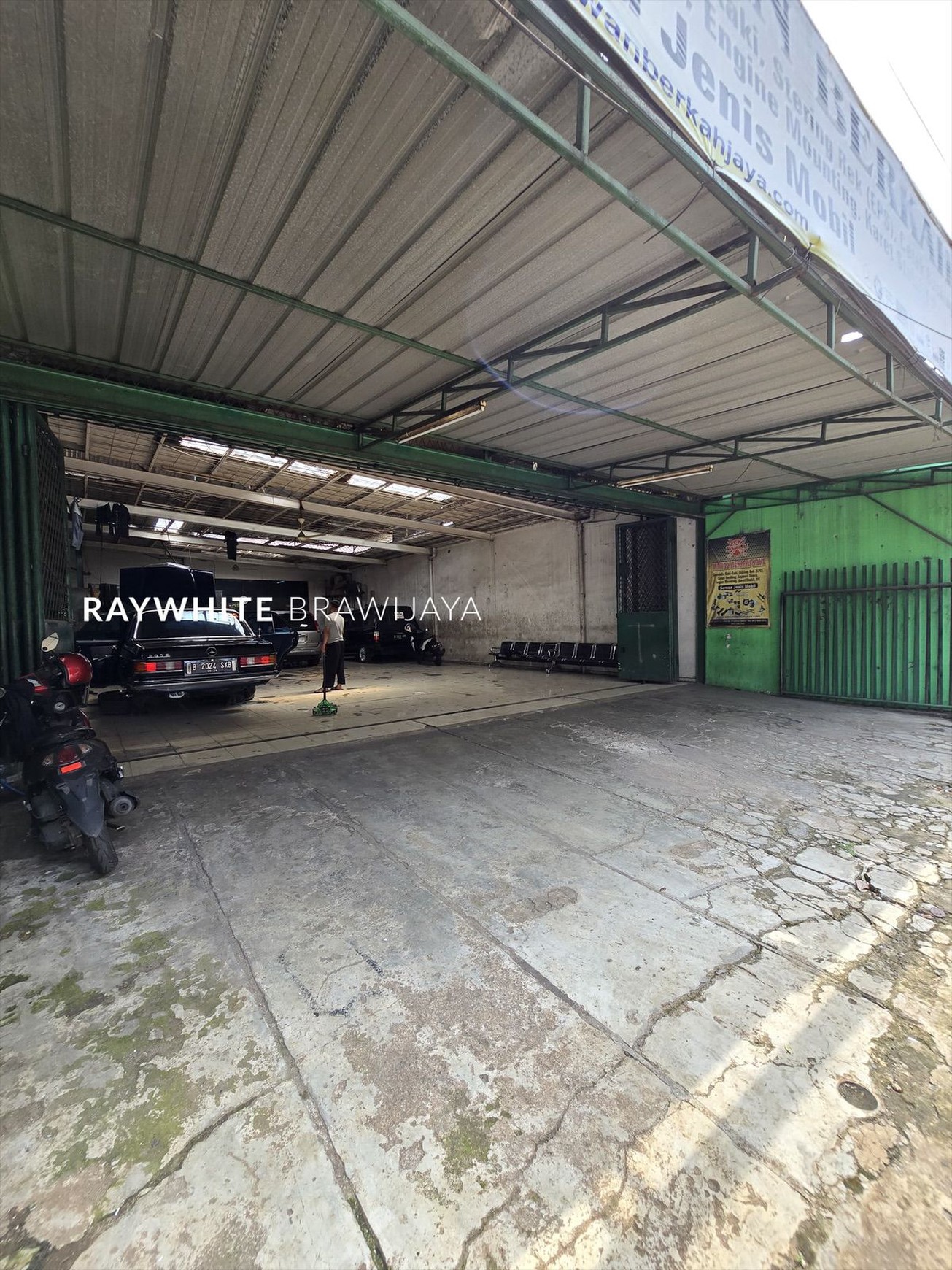Ruko Bengkel Area Lebak Bulus Cilandak Lokasi Strategis