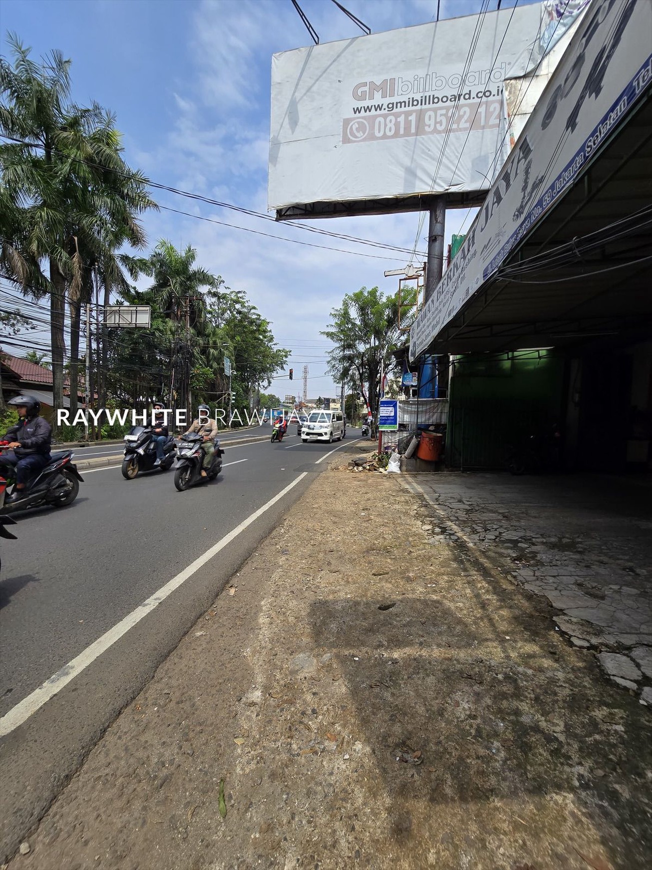 Ruko Bengkel Area Lebak Bulus Cilandak Lokasi Strategis