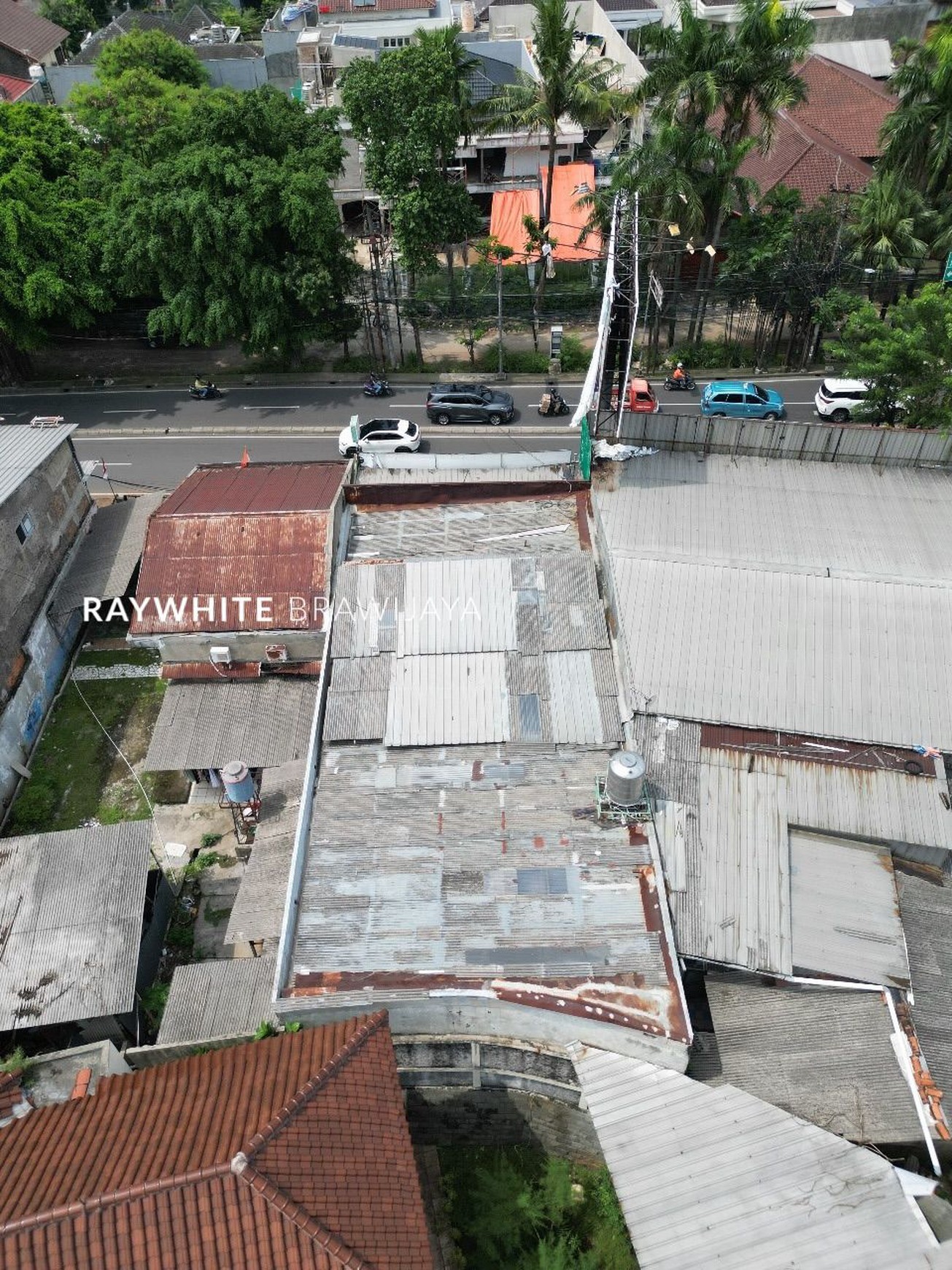 Ruko Bengkel Area Lebak Bulus Cilandak Lokasi Strategis