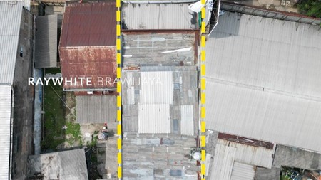 Ruko Bengkel Area Lebak Bulus Cilandak Lokasi Strategis