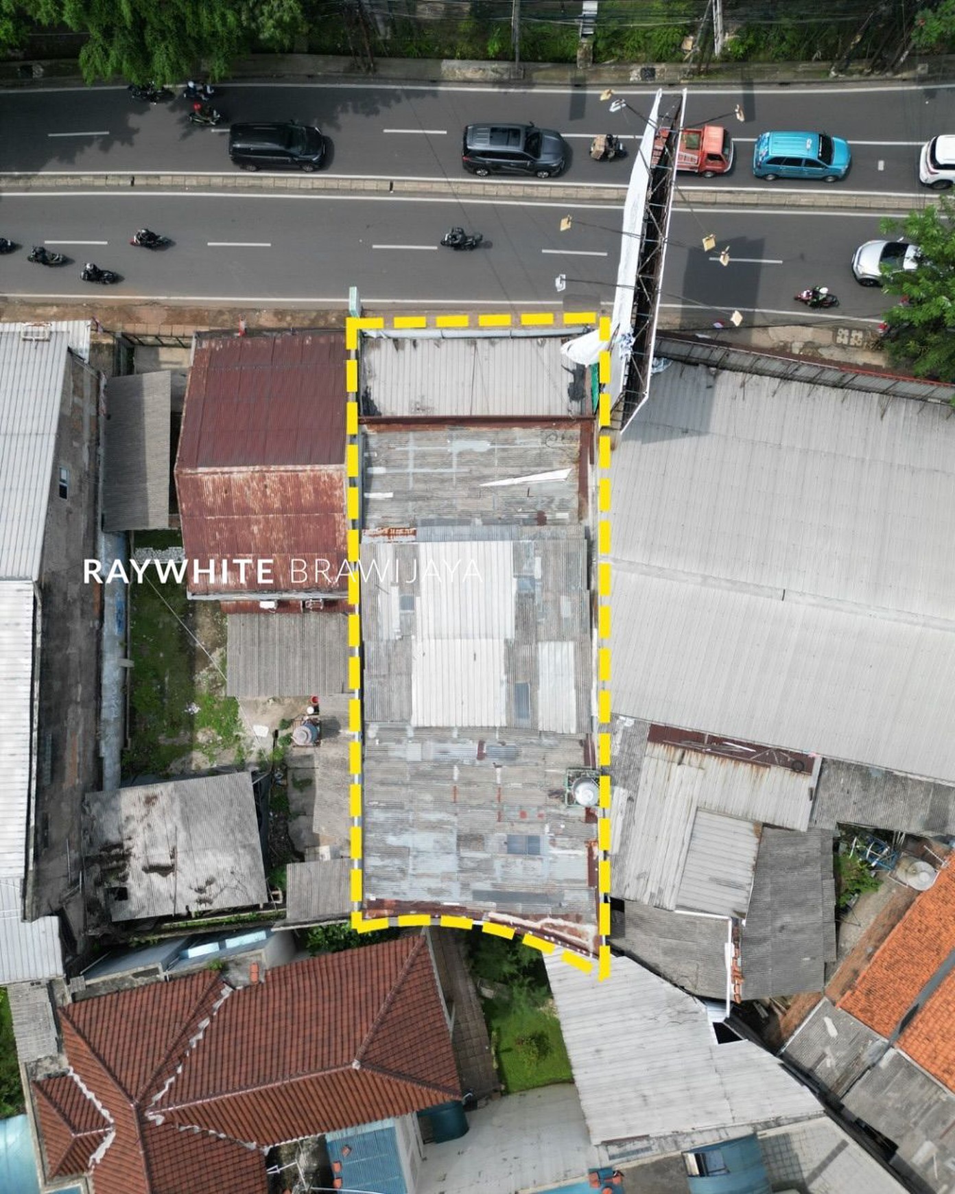 Ruko Bengkel Area Lebak Bulus Cilandak Lokasi Strategis