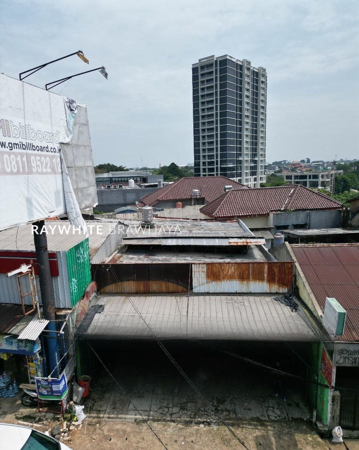 Ruko Bengkel Area Lebak Bulus Cilandak Lokasi Strategis
