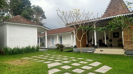 Villa 4 kamar Tidur Lokasi Dekat pasar Turi, Wonokerto, Turi Sleman