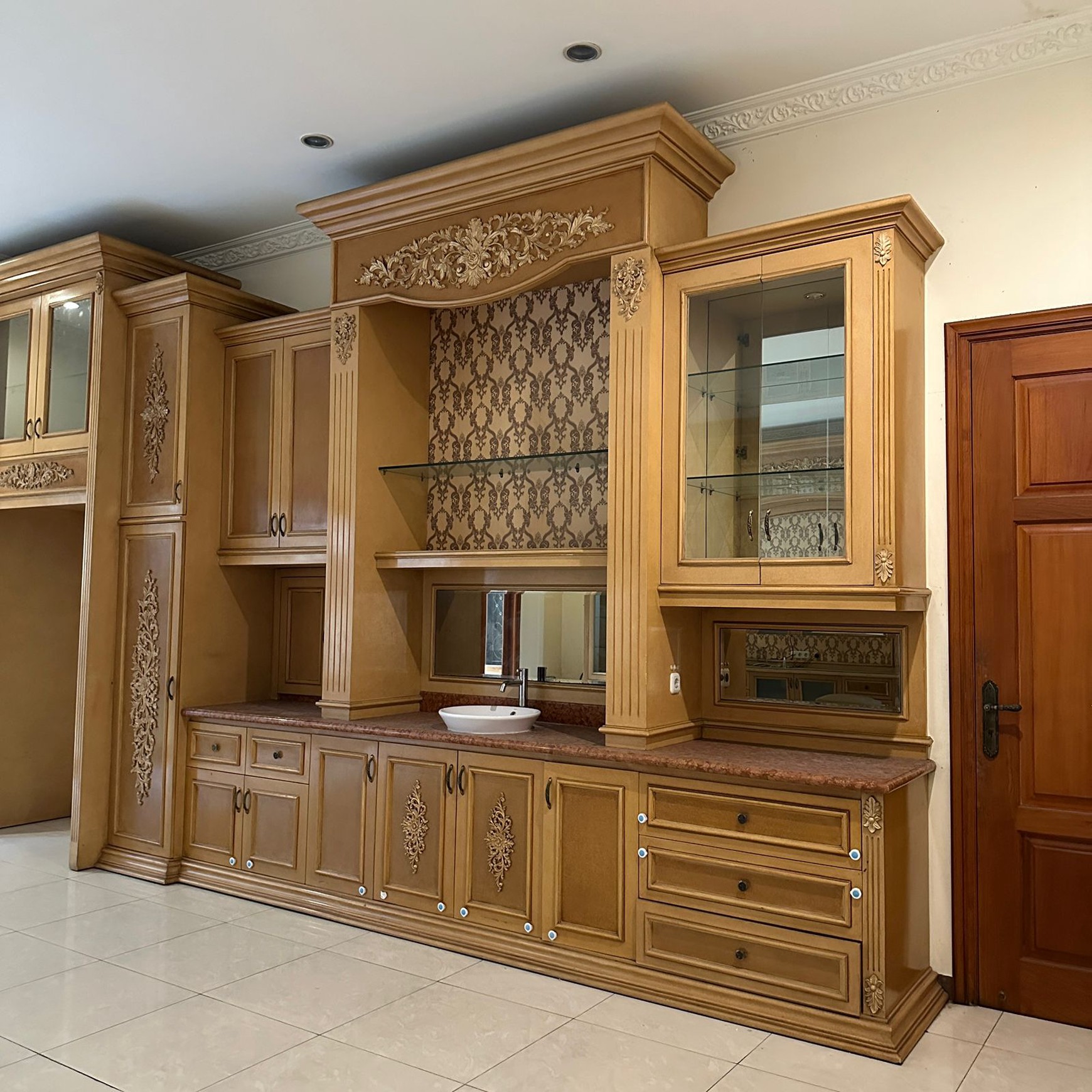 Dijual 400 M2 Rumah Margorejo Indah Surabaya Timur Dekat Raya Jemursari, Plaza Marina, Raya Prapen, Ubaya Tenggilis Mejoyo