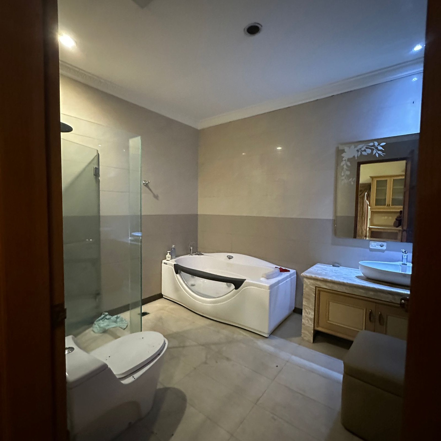 Dijual 400 M2 Rumah Margorejo Indah Surabaya Timur Dekat Raya Jemursari, Plaza Marina, Raya Prapen, Ubaya Tenggilis Mejoyo