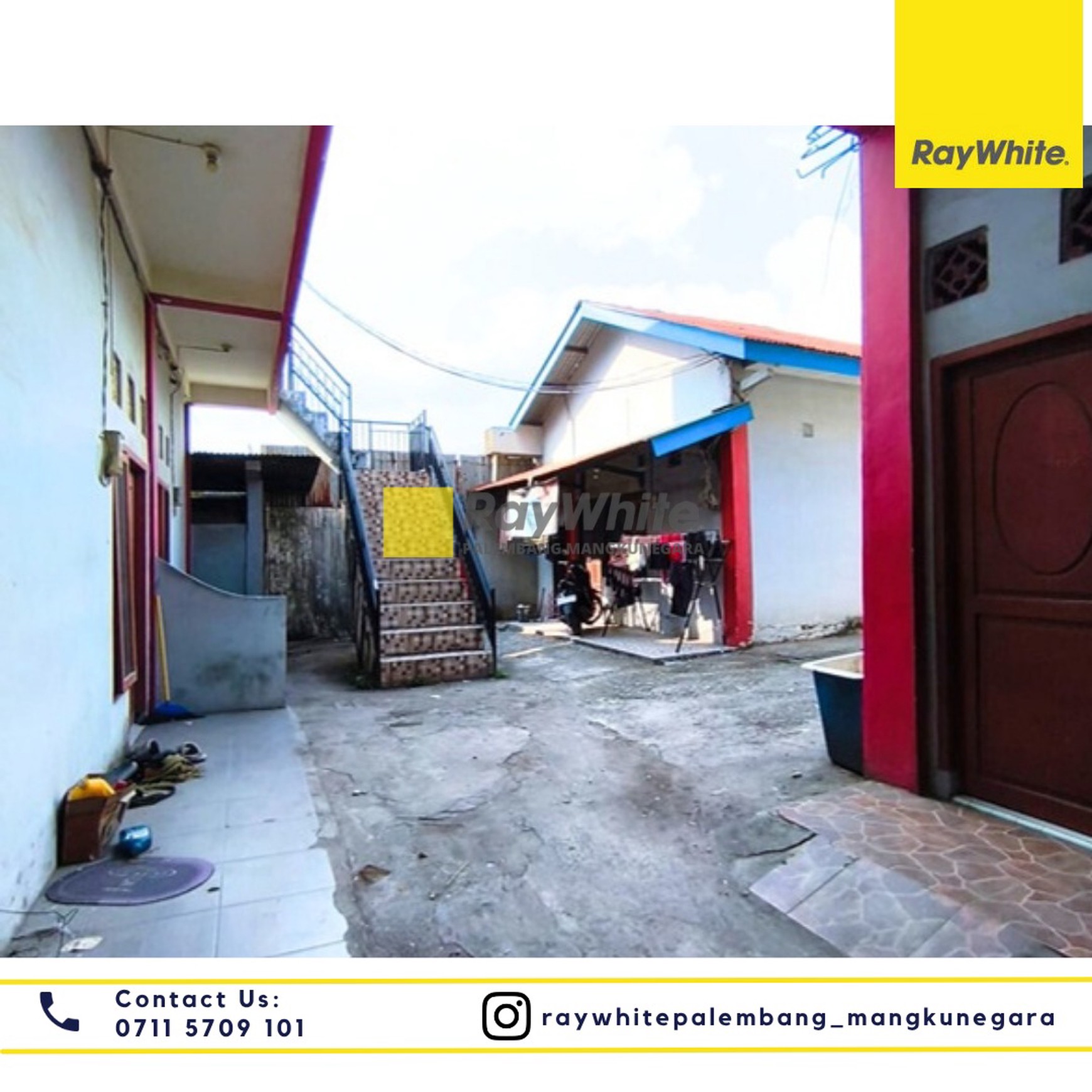 RUKO JUAL MURAH PALEMBANG 